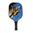 thumbnail image 1 of CSChome Sports Racket Fiber Glass Pickleball Paddle with Non-Slip Handle Precise Control Ultra-Comfy Grip Pickleball Racket Sports Training Tools, 1 of 7