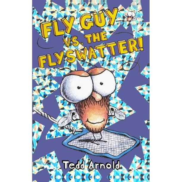 Fly Guy Fly Guy vs. the Flyswatter! (Series 10) (Hardcover) Walmart