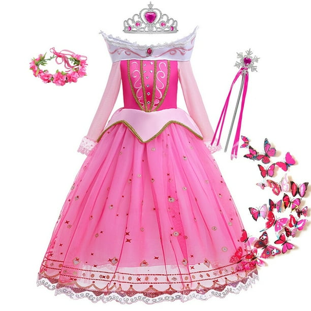Traje bella durmiente hotsell