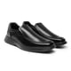 thumbnail image 5 of Mocasines Slip-On para Hombre Bruno Marc Negro Talla 8.5, 5 of 8