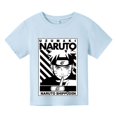 thumbnail image 5 of Camiseta de verano de Anime Naruto para niños, ropa para niño y niña, camiseta de algodón con dibujos animados para bebé, camisetas casuales de manga corta para niños, 5 of 5