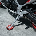 thumbnail image 5 of EQWLJWE Household Essentials Tools Home Improvement,Suitable for Motorcycle Modification Adding A Larger Saddle To Side Support Antis-Slipss Footrest, 5 of 5