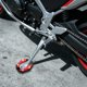 thumbnail image 5 of Suitable For Motorcycle Modification Adding A Larger Saddle To Side Support Antis-slipss Footrest, 5 of 5