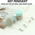 thumbnail image 6 of CIYISON Innovative Macaron Phone Screen Cleaning Pendant for Spotless Camera Screens, 6 of 10