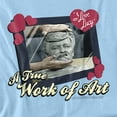 thumbnail image 2 of I Love Lucy T-Shirt Work of Art Unisex Graphic Tee For Men & Women, 2 of 7