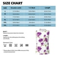 thumbnail image 6 of Kdxio Orchids Flowers for Men's Muscle T-shirt,Sleeveless for Workout Running Athletic Gym Lounge Casual, 6 of 7