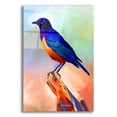 thumbnail image 1 of Epic Art 'Bird' by Ata Alishahi, Acrylic Glass Wall Art, 16"x24", 1 of 8