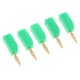 thumbnail image 4 of 5x Conector de Prueba de Enchufe Banana perfecl chapado en oro 2mm verde, 4 of 7