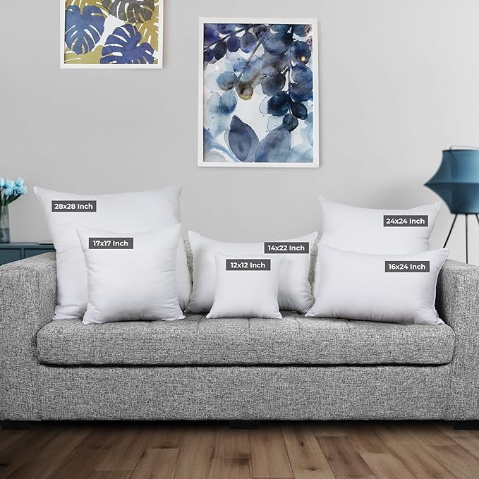 Indoor throw pillows for couch sale