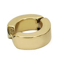 Ayyufe Pack Of 1 Ear Clip Geometric Tarnish Resistance Ear Cuff for Men