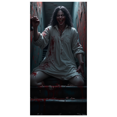 thumbnail image 1 of Scary Character Halloween Banner for Horror Party Decoration, 1 of 5
