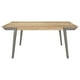 thumbnail image 3 of Nogales Juego de Mesa de Comedor Rectangular de 5 Piezas Costera Gris, 3 of 3