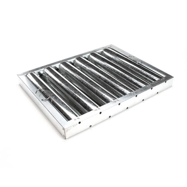 Component Hardware FG51-1620 16 x 20 Po Type-6 Filtre à Graisse Galvanisé