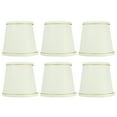 thumbnail image 2 of Pantalla de lámpara colgante, 6 piezas de lámpara simple nórdica, accesorio de lámpara, pantalla de lámpara, rendimiento lleno de energía, 2 of 8