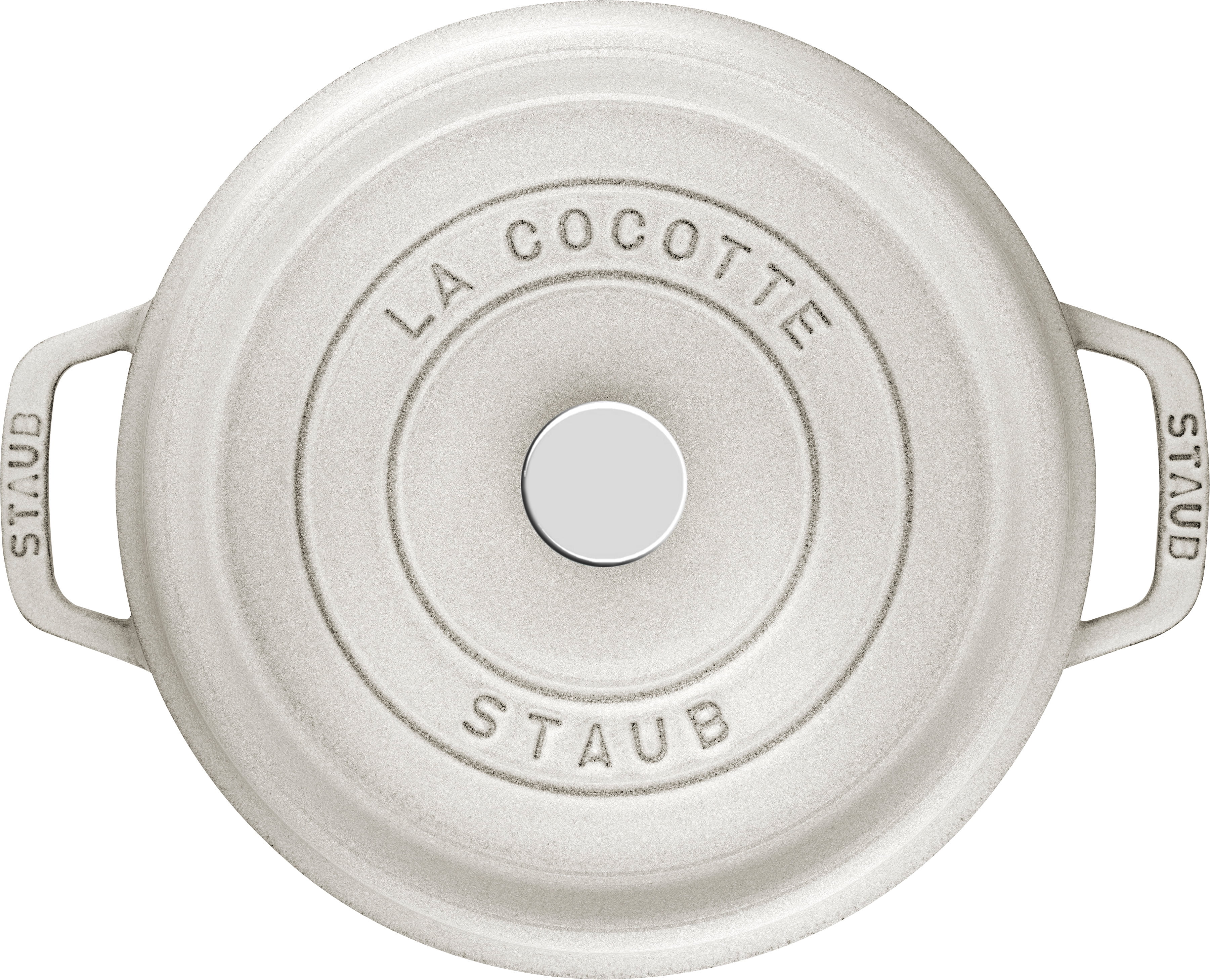 Staub 7 Qt. Cast Iron Dutch Oven in Lilac, Round Cocottes Series – Premium  Home Source