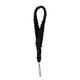 thumbnail image 1 of Billuyoard Cuerda de mano para teléfono, correa de muñeca de algodón, portátil, para exteriores, para teléfono móvil, llaves, organizador de cámara, Artesanía Negro Billuyoard HA074174-04, 1 of 6