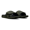 thumbnail image 3 of Under Armour Ignite Pro Freedom Men's Slides Color: Marine Green Black Size: 7, 3 of 4
