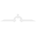 thumbnail image 2 of 84"W x 17 1/2"H x 2"D x 4"F, 5/12 Pitch, Ericson Architectural Grade PVC Gable Bracket, 2 of 8