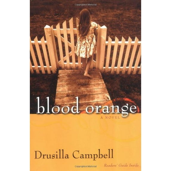 Pre-Owned Blood Orange (Paperback) 0758209215 9780758209214