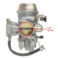 thumbnail image 3 of Carburetor for Bombardier Can-Am DS650 Ds 650 2000 2001 2002 2003 2004 - 2007, 3 of 6