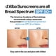 thumbnail image 4 of Protector solar d'alba Piedmont White Truffle SPF 50+ 50 ml Vegan, 4 of 7