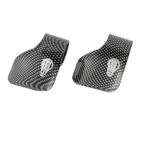 Handle Boar Brush - Unique Bargains Pair Motorcycle Dirtbike Motocross Hand Brush Guards for 1.0