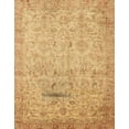thumbnail image 1 of Ahgly Company Indoor Rectangle Abstract Orange Oriental Area Rugs, 4' x 6', 1 of 6