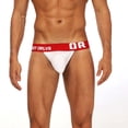 thumbnail image 2 of Mens Underwear Clearance Men's Sexy Comfortable Thong Cotton Fashion Men's Underwear, 2 of 4