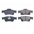 thumbnail image 2 of Power Stop Rear Z16 Evolution Ceramic Brake Pads 16-1498, 2 of 4