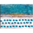 thumbnail image 1 of Cuadro Decorativo - Blues aéreos Jr Impresión en canvas, estrechado, 1 of 2