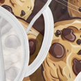 thumbnail image 5 of Ckdifva Chocolate Chip Cookies Boys Underwear Briefs Cotton Panties Active Stretch Briefs One Pack, 5 of 6