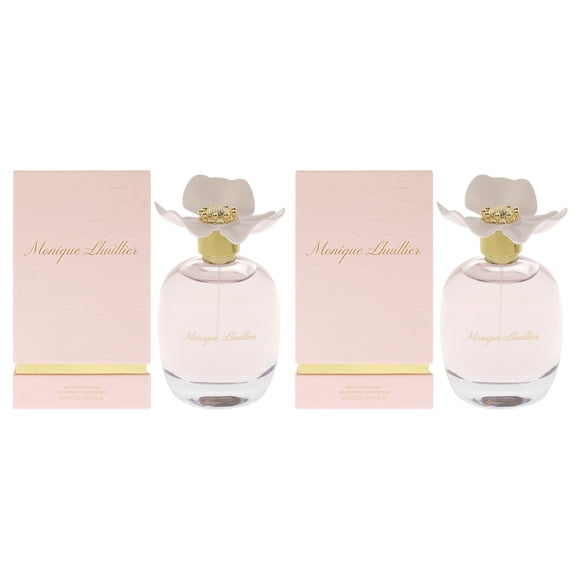 Perfume Monique Lhuillier, paquete de 2 unidades, 100 ml, para mujer
