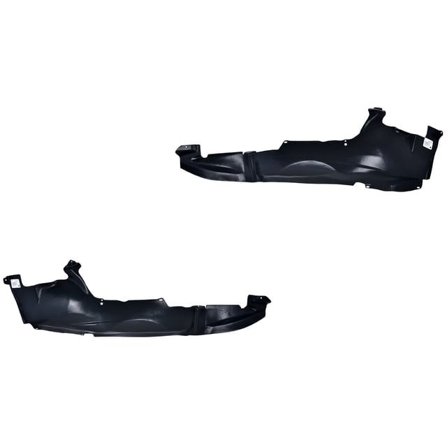 Par de TOLVAS/LODERAS SALPICADERAS GRAND CHEROKEE 2004 JEEP Delanteras TONG YANG .