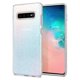 thumbnail image 1 of Funda Galaxy S10 Spigen Liquid Crystal Glitter Clear Spigen Galaxy S10, 1 of 4
