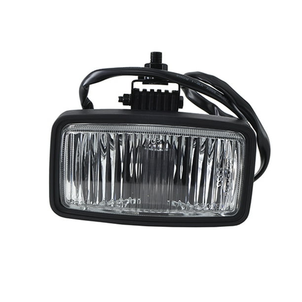 Grote 63531 Forward Lighting, Rectangular Fog Lamp