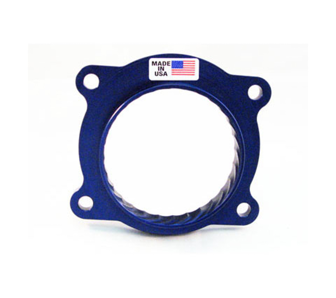 Jet Performance 62166 Jet Powr-Flo TBI Spacer Fits 11-12 Mustang