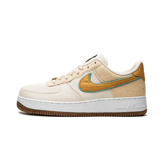 NIKE MENS Air Force 1 '07 PRM "Happy Pineapple" CZ1631 100 CZ1631 100 from Stadium Goods