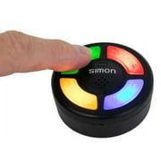 Super Impulse Worlds Smallest Simon for Adults Board Games, Plastic Multicolor