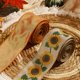 thumbnail image 4 of Cintas de arpillera de otoño con forma de lazo, 2,5 cm x 5,5 m, 2 rollos, 4 of 6