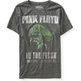 thumbnail image 1 of Aeropostale - Camiseta gráfica de concierto de Pink Floyd 1977 para hombre, gris, grande Aeropostale Camiseta gráfica, 1 of 1