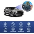 thumbnail image 5 of Fitcamx 4K Dash Cam Suitable for Chevy Blazer 2019-2024 RS LT Premier & Blazer EV (HD2-9808, Has Vents), OEM Look, WiFi & APP, Plug & Play, 64GB Card, 5 of 7