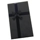 thumbnail image 5 of Caja de regalo de joyería, Joyero de cartón con lazo, Caja de anillo de lujo, Caja de regalo pequeña para presentación, Boda, Cumpleaños, Navidad, 5 of 9