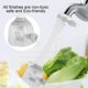thumbnail image 3 of Faucet Extension Universal Kitchen Tap Aerator Splash Head Extension, 3 of 5