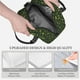 thumbnail image 3 of Fotbe Green Branch Olive Bolsa de Almuerzo con Estampado, Lonchera Aislada, Contenedores de Comida Reutilizables Tipo Cooler a Prueba de Fugas, 3 of 7