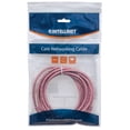 thumbnail image 4 of Intellinet Network Cable, Cat6, UTP, 100% Copper, 10 ft., Pink, 4 of 4