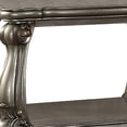 thumbnail image 2 of ACME Versailles End Table in Antique Platinum, 2 of 5