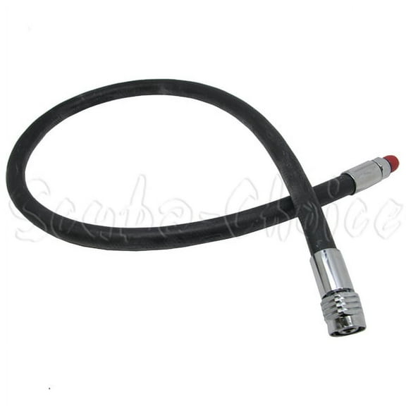 Scuba Choice Scuba Diving 350PSI Low Pressure LP Hose for Regulator Octopus 2nd Stage, 101cm (40in)