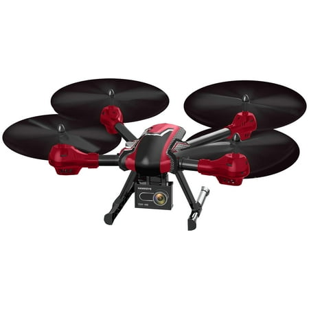 Quadrone Warrior