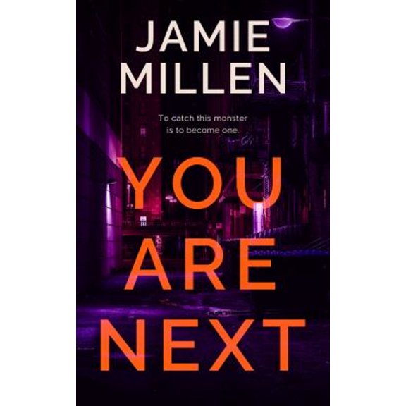Pre-Owned You Are Next (Hardcover) 9781950139156
