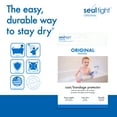 thumbnail image 3 of Seal-Tight Original Pediatric Waterproof Arm Cast and Bandage Protector - Small, 3 of 7